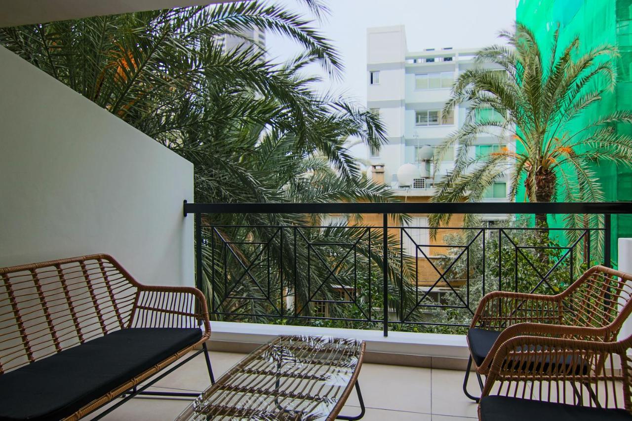 Phaedrus Living City View Luxury Iras Flat 102 Nicosia Exterior photo