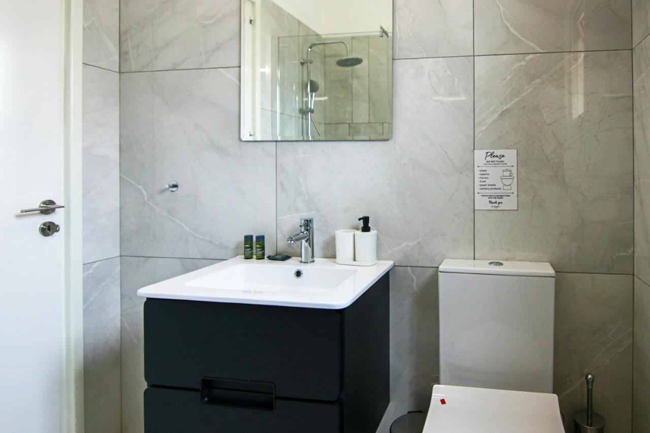 Phaedrus Living City View Luxury Iras Flat 102 Nicosia Exterior photo